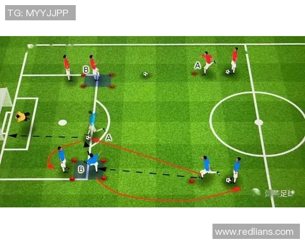 足球新手必看：轻松掌握配合技巧的入门指南与实用建议